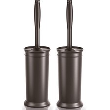 Toilet Brush And Holder 2 Pack Toilet Bowl Brush With Extra Long Handle Toilet S
