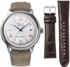 ORIENT CLASSIC Beige LIMITED EDITION RA-AC0027S Orologio Uomo Automatico