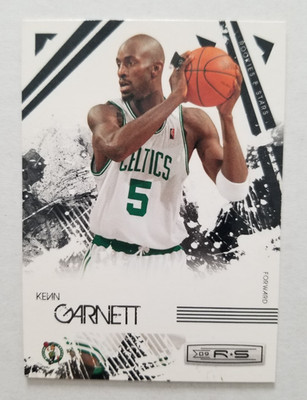 2009-10 Panini Rookies & Stars Kevin Garnett #7