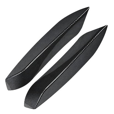 Front Bumper Side Splitter Spoiler For BMW F80 F81 M3 F82 F83 M4 2014-2020