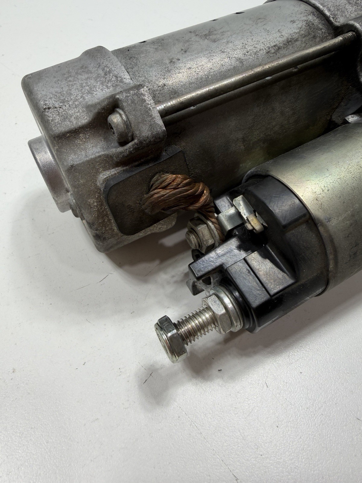 Maserati Ghibli 2014-2020 Starter motor