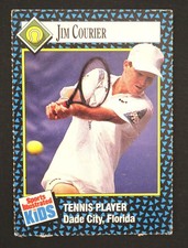 1992 Sports Illustrated for Kids SI KIDS Series 2 Jim Courier #39