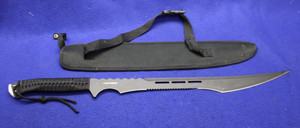 Defender Tactical Sword with Nylon Sheath
