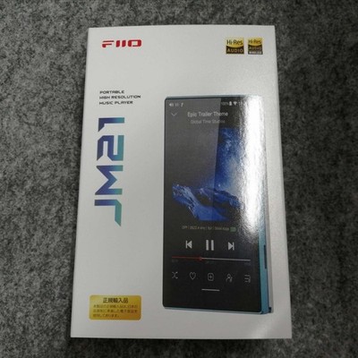 Digital audio player Model F3061M Fiio