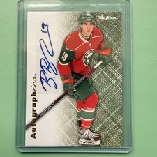 2012-13 Fleer Retro Hockey Autograph Short Prints 27
