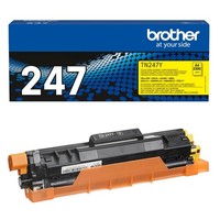 Original Toner Brother TN-247Y Gelb FüR HL-L 3200 3210 3230 3270 3280 Cdw Yellow
