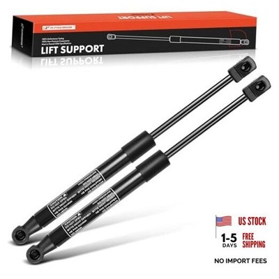 Rear Window Lift Supports Shock Struts Compatible with Smart Models - Fortwo