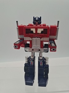 Jouet Vintage Transformers G1 Hasbro Optimus Porsche pour