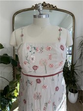 Anthropologie Rowan Gown BHLDN