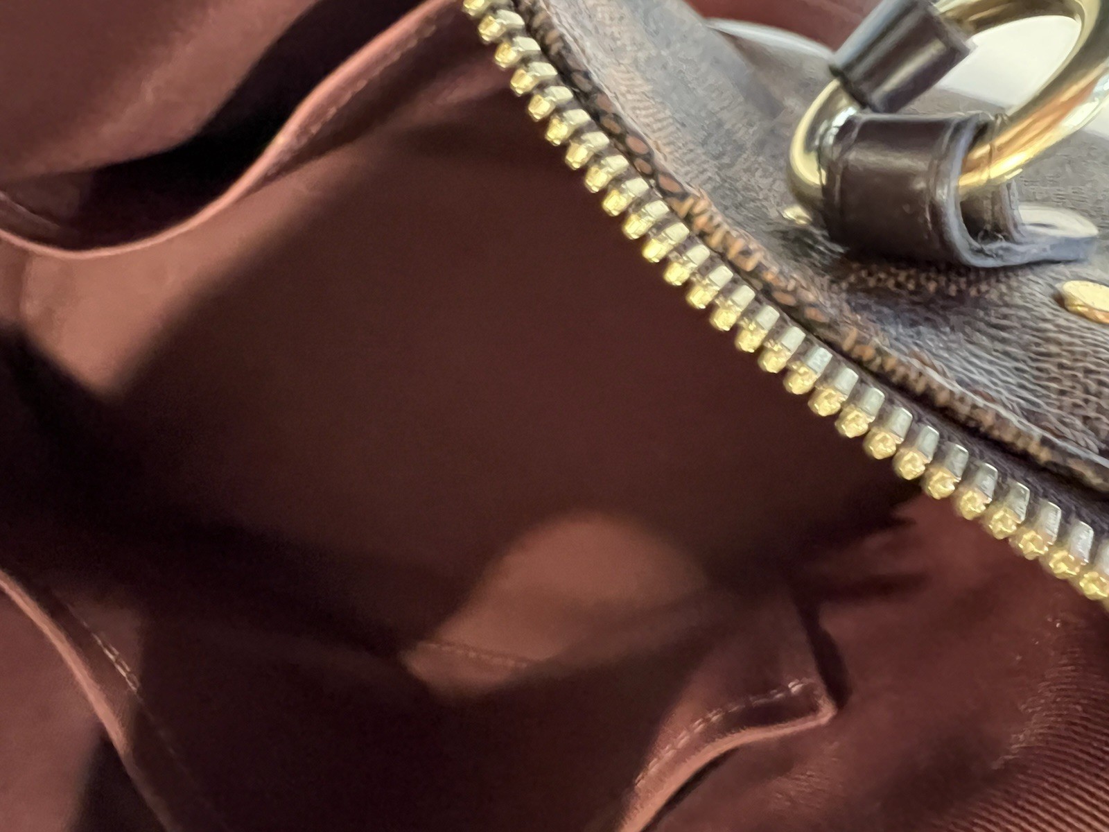 Louis Vuitton Lymington Bag authentic - image 4