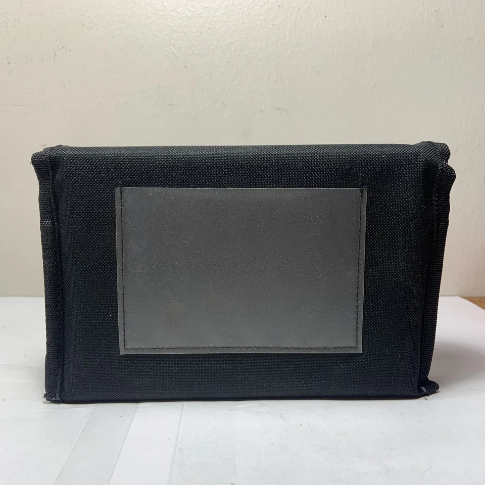 2009 Ford Escape Car Manual & Owners Handbook Set w/ Original Case OEM Original - Image 4 of 4