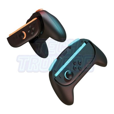 Savage Raven by Skull & Co. MiniGrip Joy-Con Grip Holder for Nintendo Switch 2