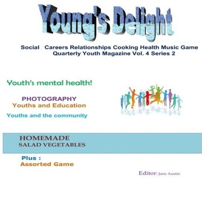 Young's Delight Vol. 4 Series 2 Amazon Digital Services LLC - KDP