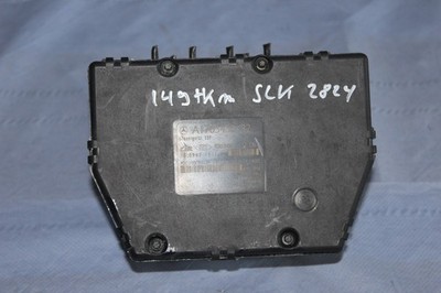 Mercedes-Benz SLK R 170 Mopf ESP Block + Steuergerät  A 170 545 01 32