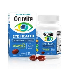 Protect Your Vision With Lutein  Zeaxanthin Eye Supplement 30 Softgels