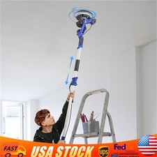 Electric Ceiling Wall Sander with Vacuum Dust...
