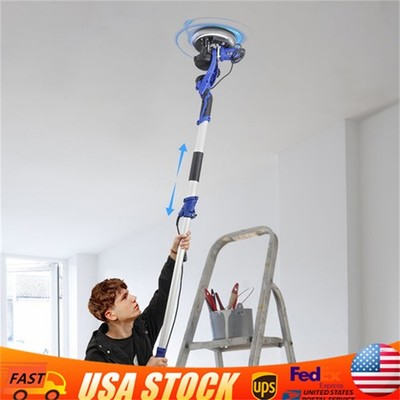 Electric Ceiling Wall Sander with Vacuum Dust Collection Dustless Drywall Sander