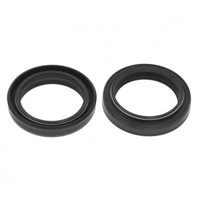 Gabel Simmerring Satz Passend FüR Derbi Senda 50 R X-Race Bj. 2007-2011