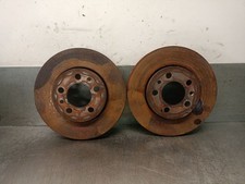 6R0615301 VORDERE BREMSSCHEIBE / 6R0615301 / 5611012 FÜR SKODA RAPID SPACEBACK
