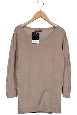 Repeat Pullover Damen Strickpullover Strick Oberteil Gr. EU 38 Beige #6n1ujer