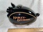 Harley Davidson Hog piggy bank, used, very good condition — photo 5