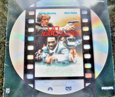 Nur 48 Stunden - 48 Hours (LaserDisc) PAL Neuwertig