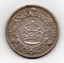 1927 Crown, George V