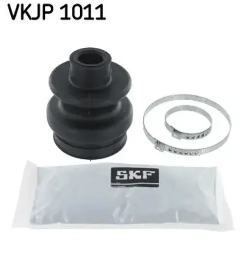 Rear SKF SWEDEN VKJP 1011 Bellow Kit, drive shaft for MERCEDES-BENZ - Image 4