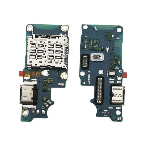 PCB CONNETTORE RICARICA DOCK PER REALME 12 PLUS CARICA RMX3867 RMX3999 ORIGINALE