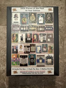 Pieces of the Past Box | eBay