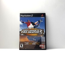 Tony Hawk's Pro Skater 3 PlayStation 2 PS2 CIB Refurbished Tested Free Shipping