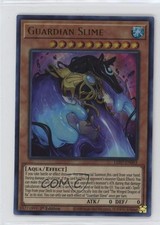 UR - Guardian Slime 1st Ed. YuGiOh Legendary Duelists: Rage of RA #LED7-EN003