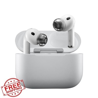 AZLA XELASTEC II Ear Tips for AirPods Pro 1st/2nd Gen SS-S-MS 3-Pair