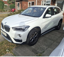 BMW X1 xDrive 20d xLine 5DR 2015