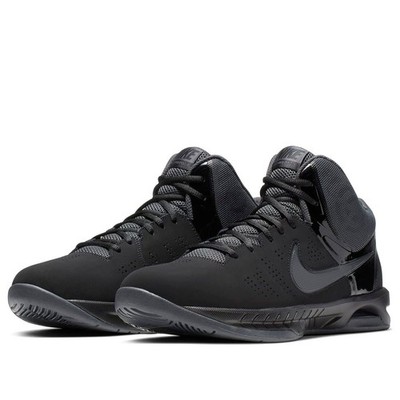 Nike Air Visi Pro 6 NBK 'Black Anthracite' 749168 003 Men's Basketball Multisize