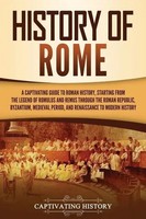 History Of Rome | Captivating History | Taschenbuch | Kartoniert / Broschiert