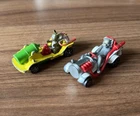 Corgi Juniors Tom & Jerry Vehicle Car 1940 MGM Cannonball Vintage Toy ⭐️