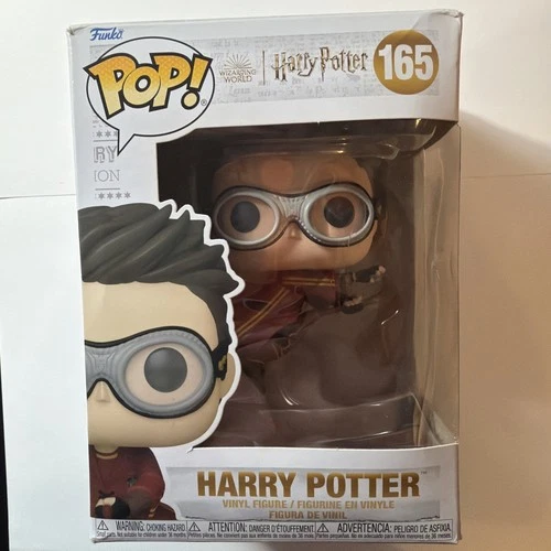 Funko Pop! Vinyl: Harry Potter - Harry Potter #165