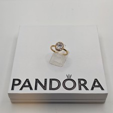 Original Pandora 14K Vergoldeter Funkelnder O...