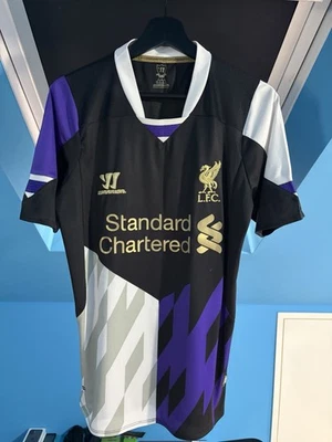 Liverpool 2013/14 Third Shirt Size Small Men’s Authentic - Image 1 of 4