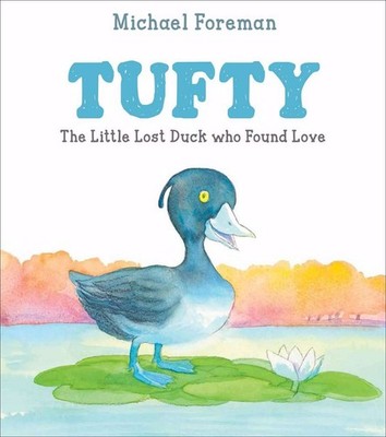 Tufty... By Foreman, Michael, Hardcover,New