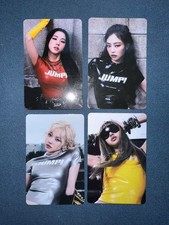 BLACKPINK DEADLINE TOUR SINGAPORE POP UP MD BENEFIT PHOTOCARD