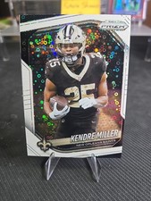2024 Prizm White Disco Kendre Miller #191