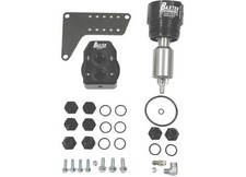 Baxter Performance Rj-404-cp Pentastar Cartridge Remote Oil Filter Adapter Combo