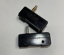 2 - NEW MICRO SWITCH BZ-2RS LIMIT SWITCHES - PLUS ONE WIRED TAKE-OFF