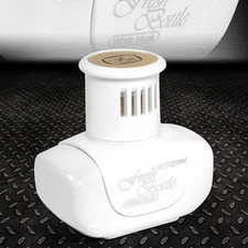 [WHITE MUSK] SOFT99 FRESH BOTTLE CAR HOME FRAGRANCE LIQUID AIR FRESHENER 110ML