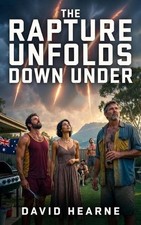The Rapture Unfolds Downunder by David Hearne Paperback Book