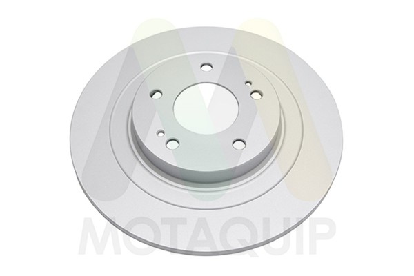 2X Motaquip Bremsscheibe Coated LVBD1830 FüR Peugeot 4008 Hdi AWC CitroËN C4 115-image