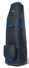 New Bag Boy Golf Freestyle Travel Cover Case Black/Royal