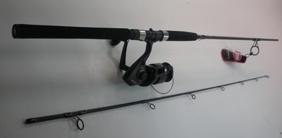 Penn WRTHII5000702MH Wrath Surf 7ft 2pc Spinning Rod 5000 Reel